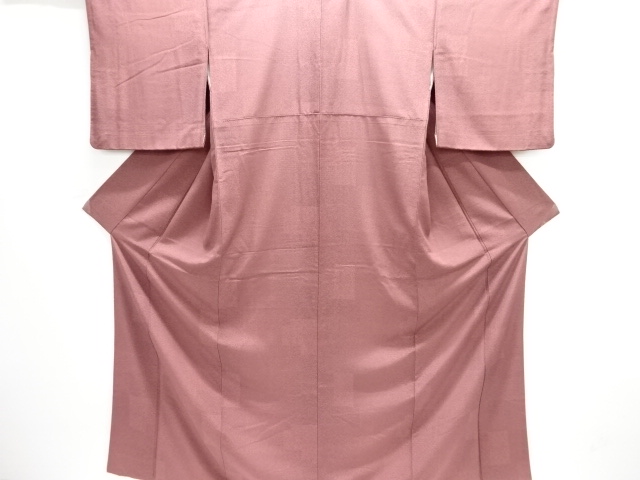 寄せ柄江戸小紋着物